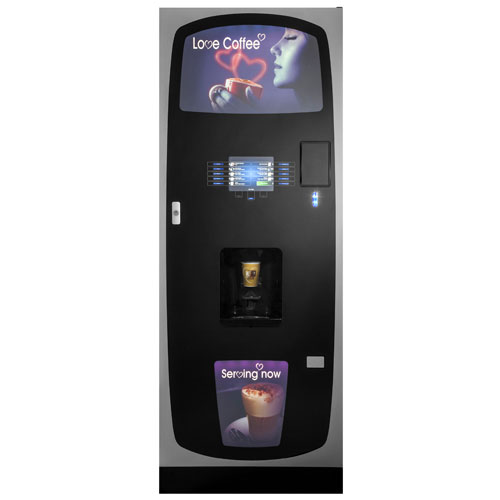 CMS Voce vending machine