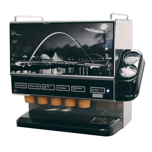 Tabletop vending machines to rent or buy in Leeds, West Yorkshire