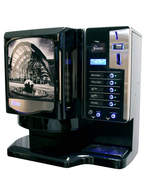 DarenthMJS Elite vending machine