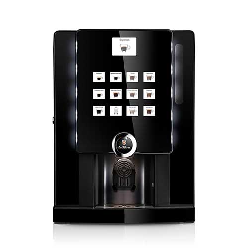 LaRhea BL Grande vending machine