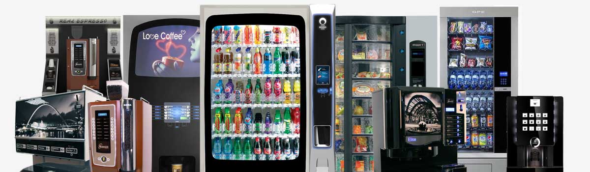 Vending Machines to buy or rent in Leeds